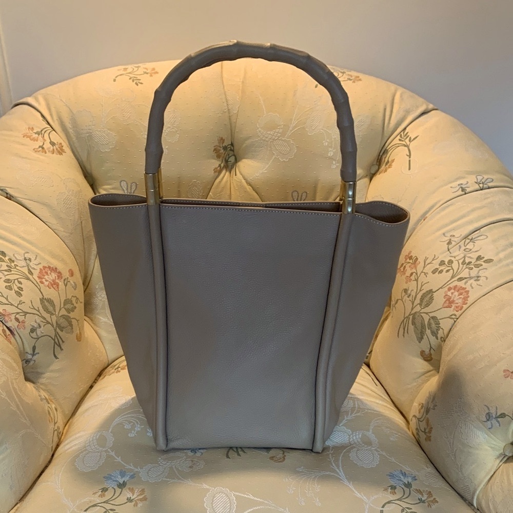 jMCLAUGHLIN GORGEOUS TAN TOTE
